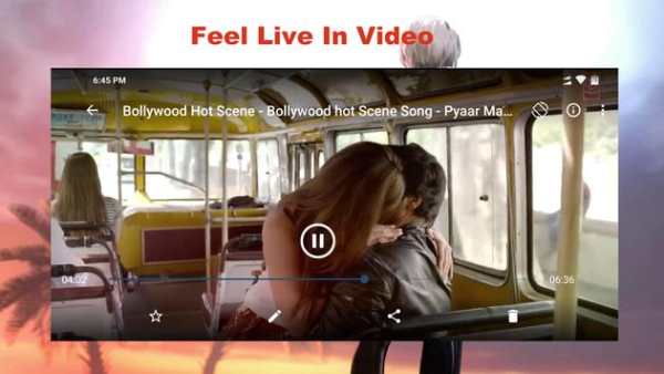 SX HD Video Player MP4 -  4K screenshot 8