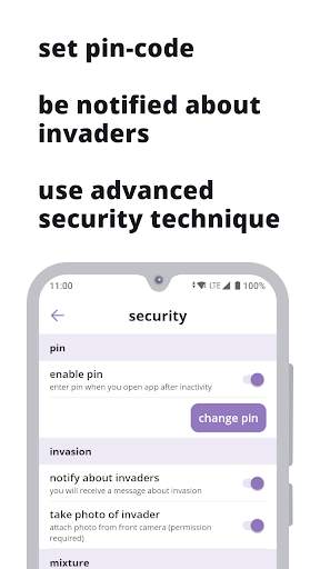xvii messenger for vk screenshot 5
