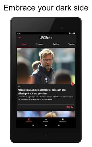 LFC Echo screenshot 8