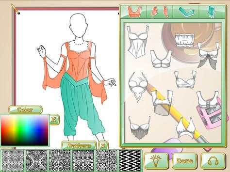 Fashion Studio XL 3 screenshot 3