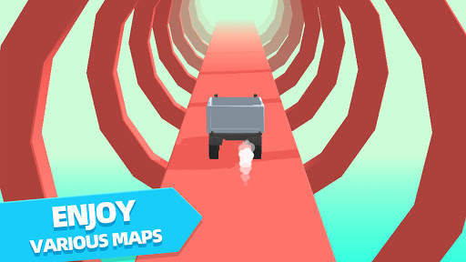 Crazy Transporter 3D - Truck driving game स्क्रीनशॉट 11