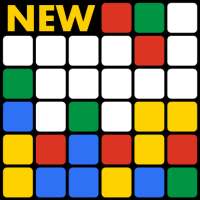 Line Block New logo