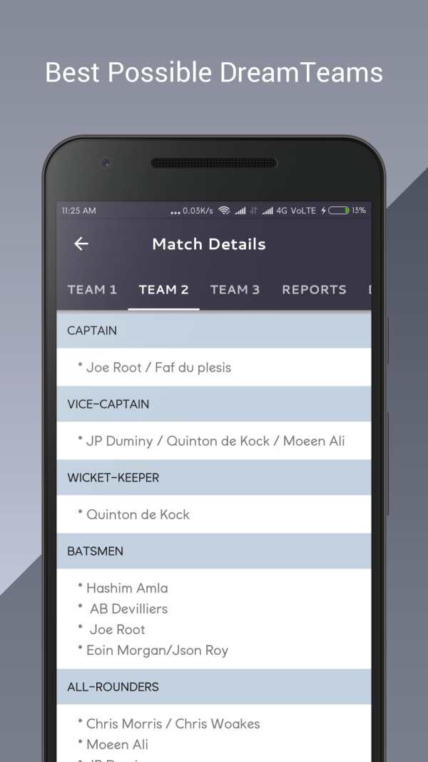 Dream11 Pro Expert ? - Football,Cricket,Earn Cash screenshot 5