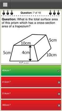 GCSE Maths screenshot 3