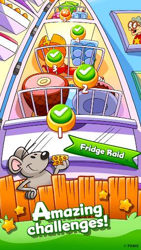 Garfield Snack Time screenshot 2