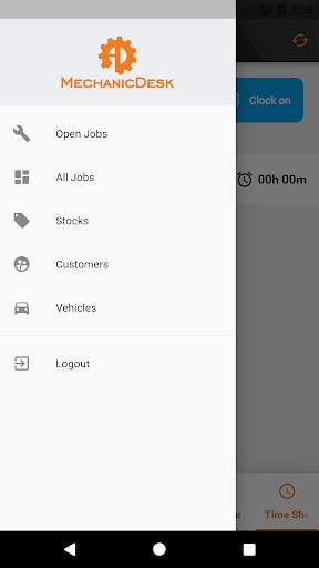 MechanicDesk Mobile screenshot 8