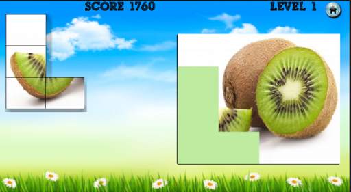Kids Learning Games : Fruits screenshot 4