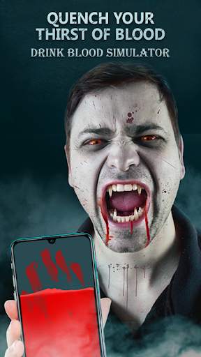 Vampires Drink Blood Simulator screenshot 1