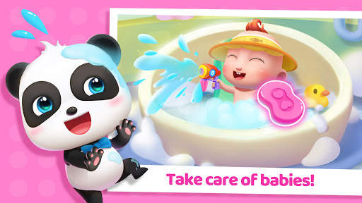 Baby Panda's Playhouse screenshot 3