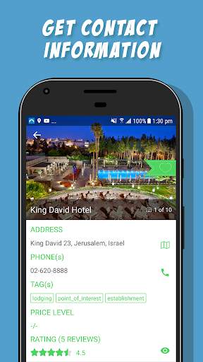 Jerusalem - Travel Guide screenshot 1