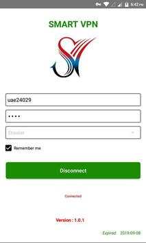 SMART VPN screenshot 5