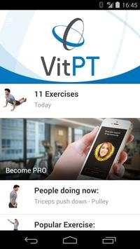 VitPT screenshot 1
