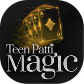 Teen Patti Magic icon