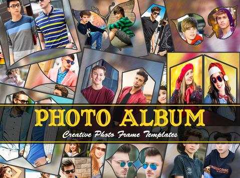 3D Photo Collage Maker screenshot 4