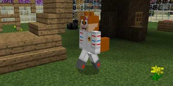MOD Sponge Bob for MCPE screenshot 4