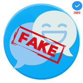Prank Conversations WhatsFake - Fake Chat‏ icon