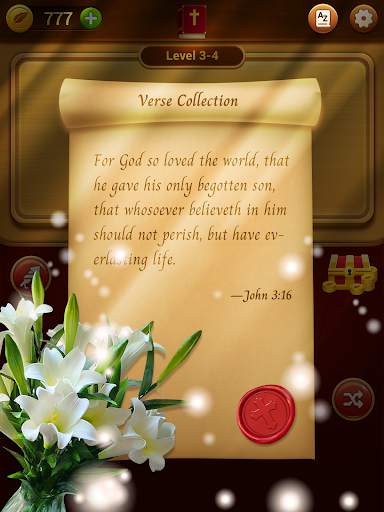 Bible Word Puzzle - Word Games скриншот 11
