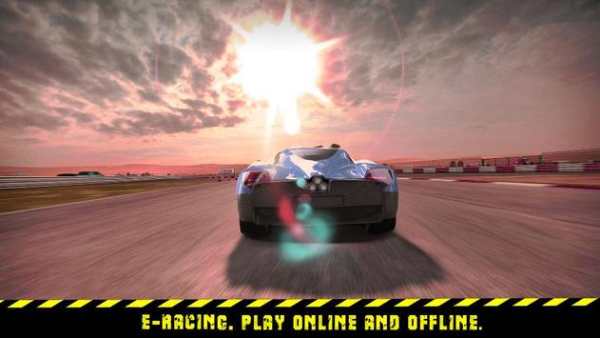 Real Steal Racing screenshot 1