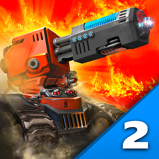 Defense Legend 2: Commandant T icon