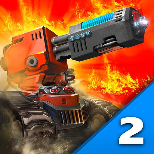 Defense Legends 2: Commander T 3.4.94