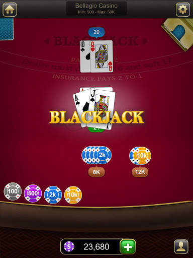 Blackjack 21 screenshot 8