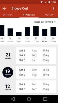 MyGO&FIT Sport screenshot 4