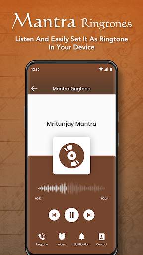 Mantra Ringtones 2021 screenshot 4
