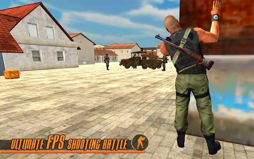 Counter Terrorist Strike 2020: Free Shooting Games screenshot 4