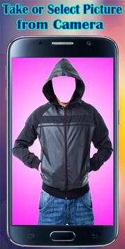 Jacket Suit Photo Editor screenshot 1