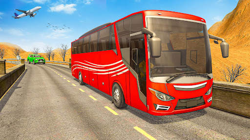 Coach Bus Simulator Bus Racing screenshot 4