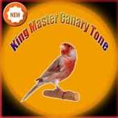 King Master Canary Tone logo
