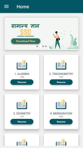 SSC Mathematics 2021 - English Version screenshot 2