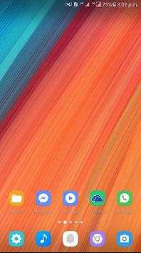 Launcher Theme for Oppo A83 screenshot 5