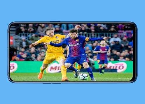 Live Football TV HD - Livescore 2020 screenshot 2