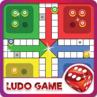 Parcheesi Ludo Berry- Multiplayer Dice Board Game logo