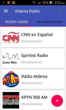 Atlanta Radio Stations screenshot 2