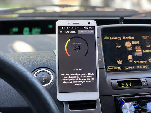 Dr. Prius / Dr. Hybrid screenshot 3