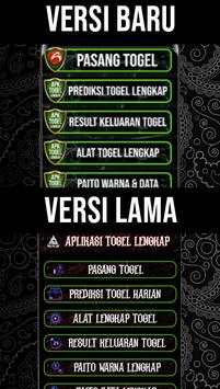 Aplikasi Togel Lengkap screenshot 1