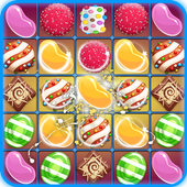 Cookie Candy Crush icon