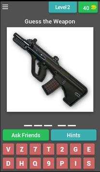 The PUBG Quiz स्क्रीनशॉट 3
