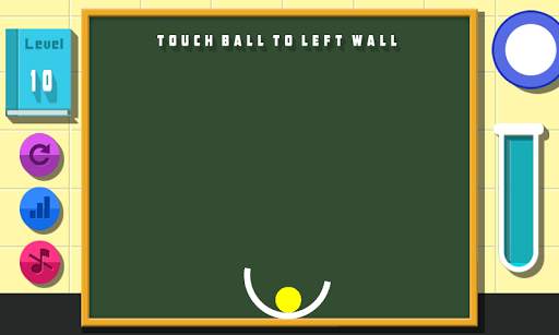 Brain Balls Game  -  Puzzle Star Love It Draw Line screenshot 3