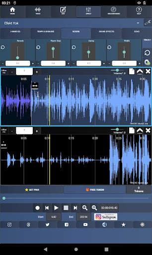 Audiosdroid Audio Studio screenshot 15