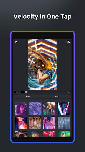 Velomingo: Velocity Edit Maker screenshot 8
