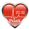 Finger Blood Pressure Prank icon