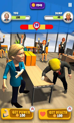 Slap Stars - Smack Wack Slap King Game! screenshot 2