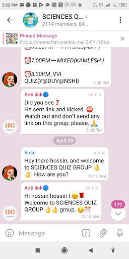 New Messenger 2021 - free video calls, group chats screenshot 2