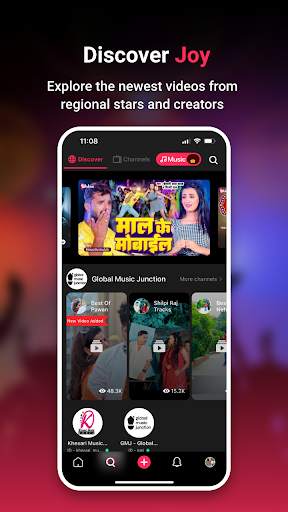 Wakau - Fun & Entertainment screenshot 3