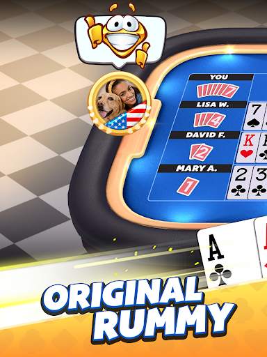 Rummy Plus -Original Card Game screenshot 13