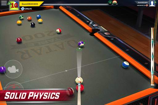 Pool Stars - 3D Online Multipl screenshot 11