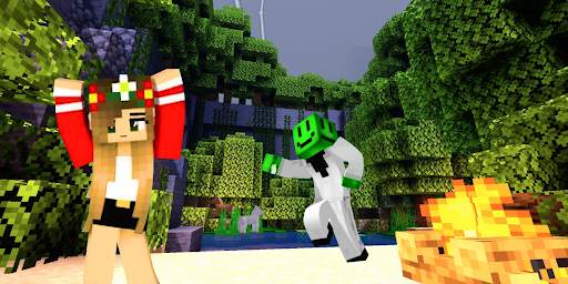 Mod for Minecraft Emotes screenshot 3